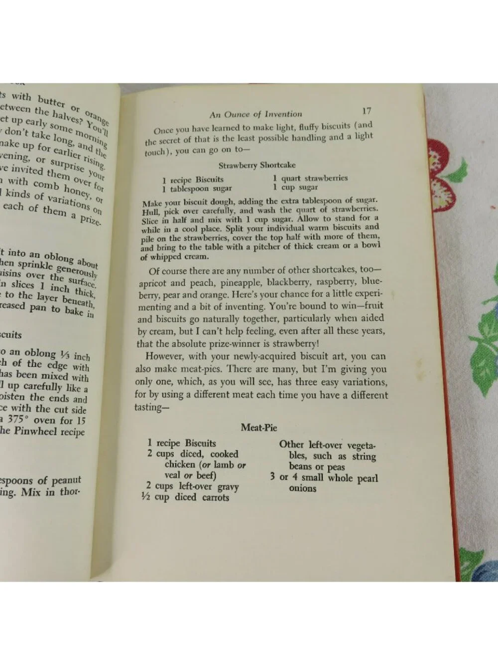 It's Fun to Cook Cookbook 1952 First Edition Cook Book Adele De Leeuw